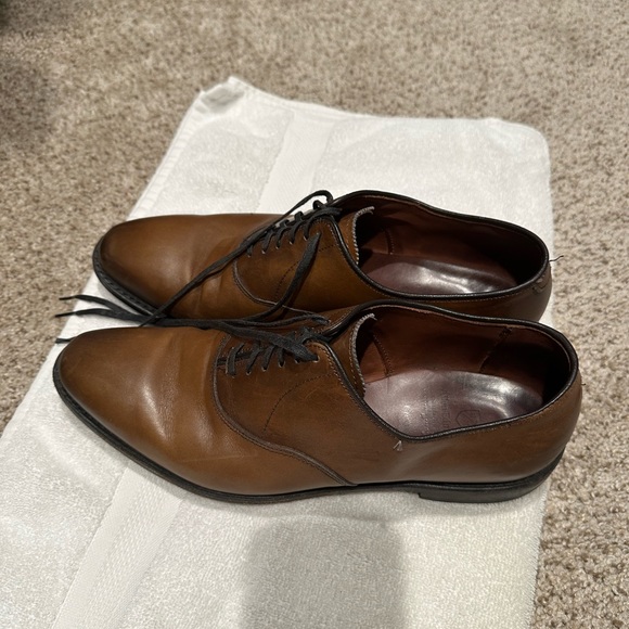 All Edmonds Men’s Dress Shoe Size 10 - Picture 2 of 3